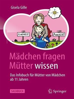cover image of Mädchen fragen – Mütter wissen